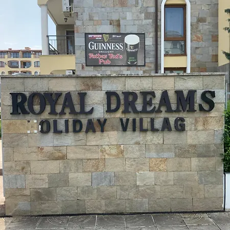 Royal Dreams Апартаменти