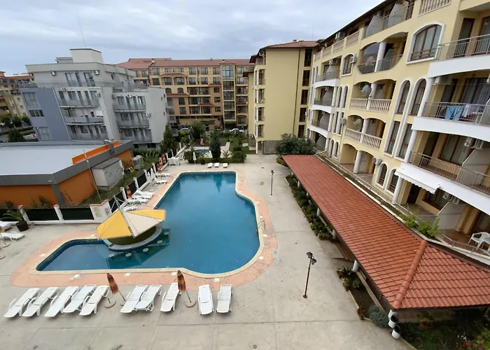 Апартамент Royal Dreams *