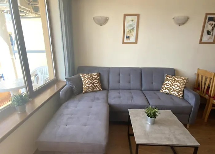 Royal Dreams Apartment Sunny Beach