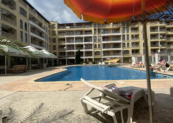 Apartment Royal Dreams Sunny Beach