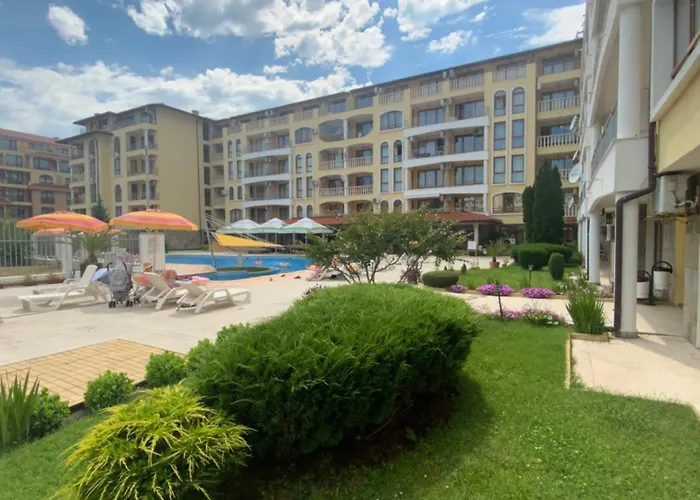 Royal Dreams Sunny Beach